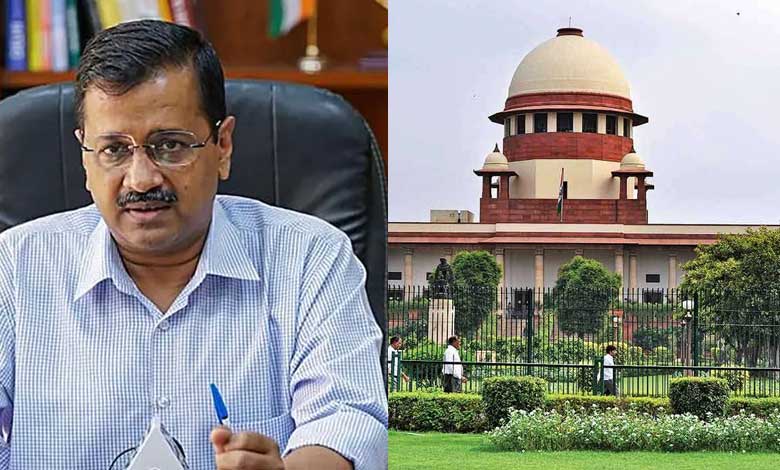 SC registry refuses urgent listing of Kejriwal's plea for extension of interim bail