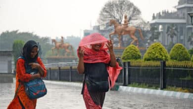 Heavy rain in Bengaluru to ease water crisis