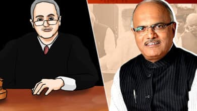 BJP Accuses Judiciary of Political Bias: Vinay Sahasrabuddhe Claims Judges Part of Political Campaign