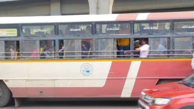 TSRTC runs special buses for elections