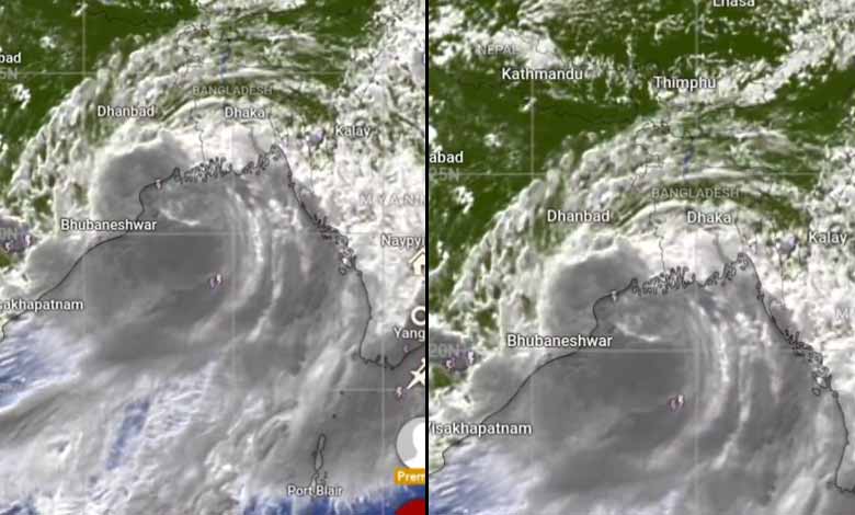 Assam braces for heavy rain in aftermath of Cyclone Remal