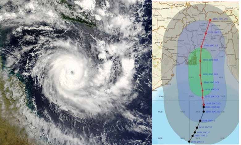 Cyclone Remal intensifies into severe cyclonic storm, to make landfall by Sunday midnight