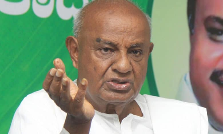 Deve Gowda 'warns' grandson Prajwal to return, face probe into sexual abuse allegations