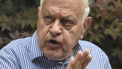 Farooq Abdullah attacks ECI over postponement of election in Anantnag-Rajouri Lok Sabha seat