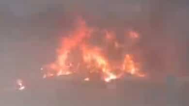 17 cars gutted in east Delhi; 5 shops damaged in Chandni Chowk blaze