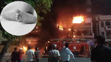 Newborns Death Toll rises to Seven in east Delhi children's hospital fire