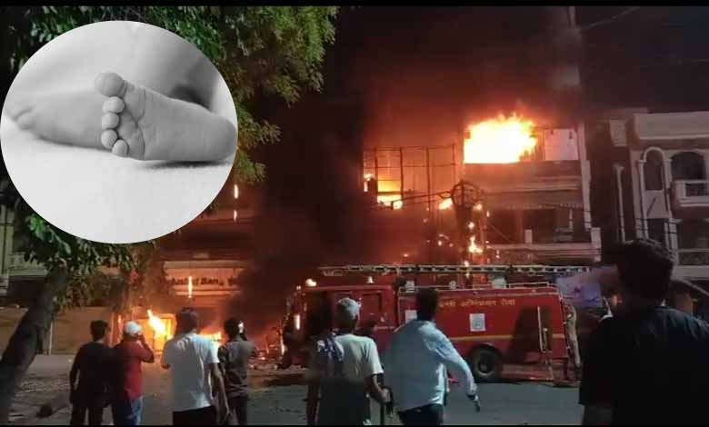 Newborns Death Toll rises to Seven in east Delhi children's hospital fire