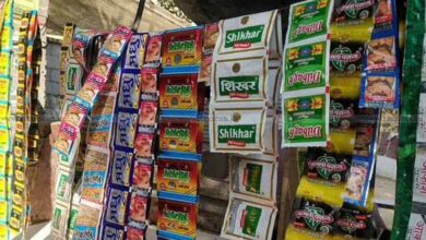 Telangana bans gutkha, pan masala containing tobacco & nicotine