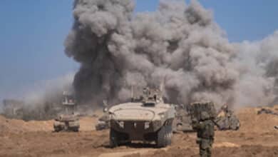 IDF says over 130 militants killed in Rafah