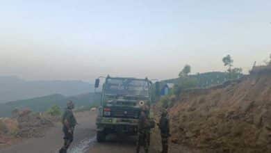 One soldier killed, four injured in terror attack on IAF convoy in J-K's Poonch