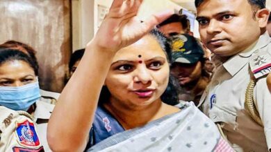 Delhi HC issues notice to CBI on K. Kavitha's bail plea