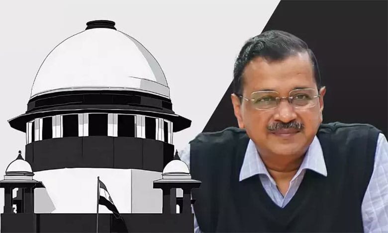 SC asks CM Kejriwal to not visit his office or secretariat, among other conditions