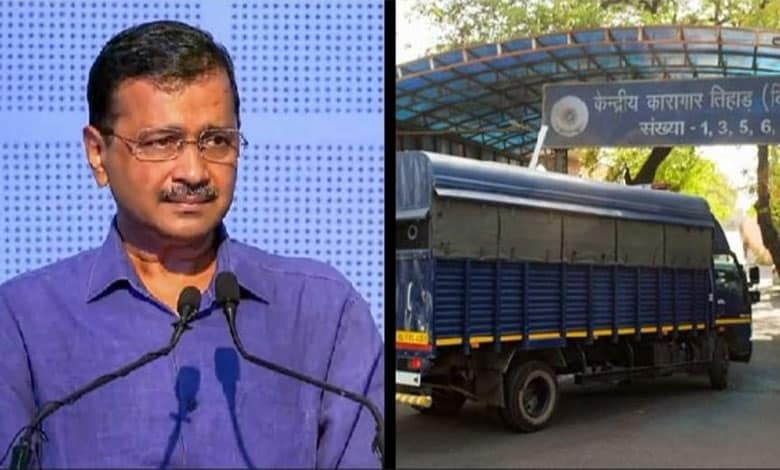 Delhi CM Kejriwal raises health concerns ahead of surrender on June 2