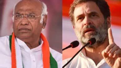 Kharge, Rahul condemns terror attack on IAF convoy in Poonch