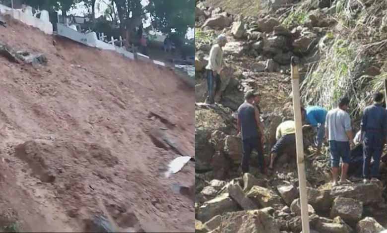 12 dead, several missing as stone quarry collapses in Mizoram amid rains