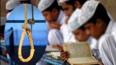 Madrasa student found hanging from tree in UP's Saharanpur