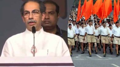 MAHA2 4 BJP is planning to ban RSS: Uddhav Thackeray