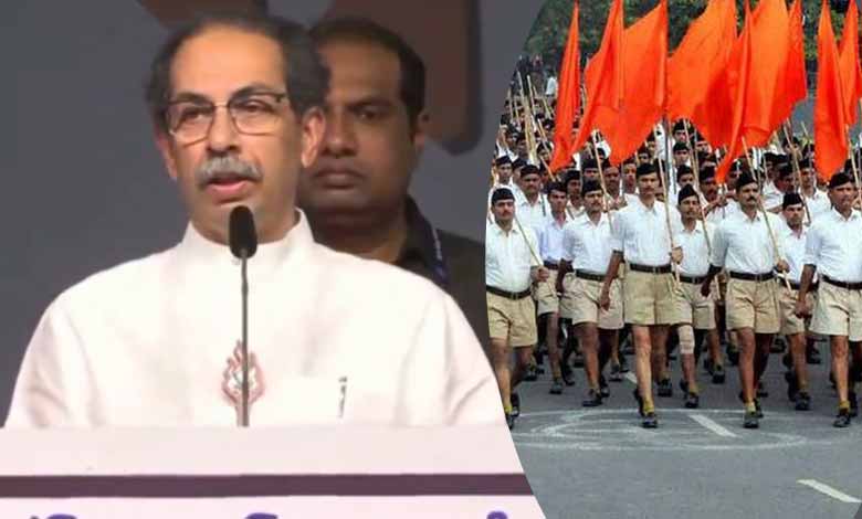 MAHA2 4 BJP is planning to ban RSS: Uddhav Thackeray