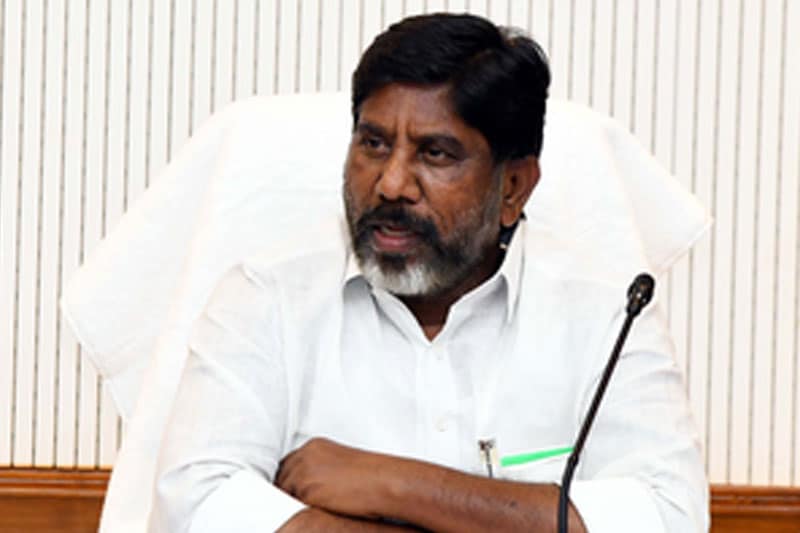 Paddy procurement to continue till last grain, says Telangana DyCM