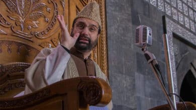 Mirwaiz Umar Farooq placed under house arrest