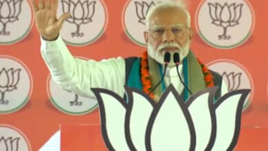 Congress hates Hindus and Hindu festivals: PM Modi in Mahabubnagar rally