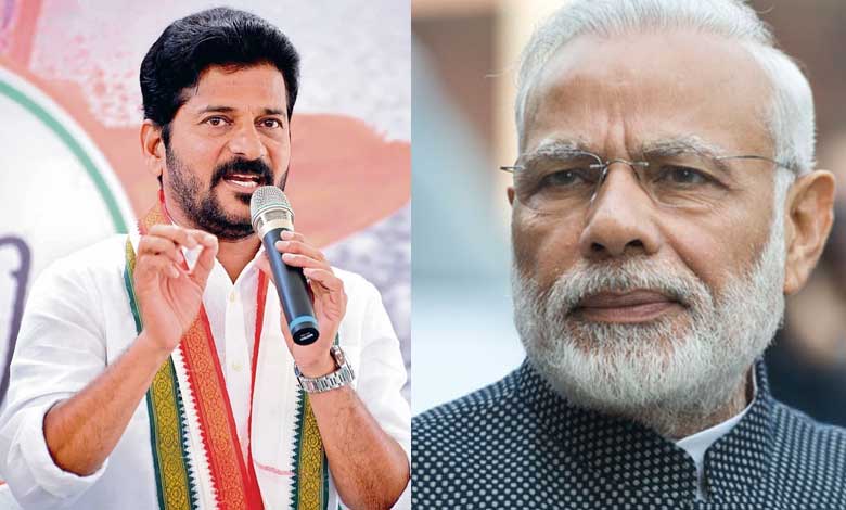 PM adopting vengeful attitude for questioning BJP on 'conspiracy' to scrap quotas: Revanth Reddy