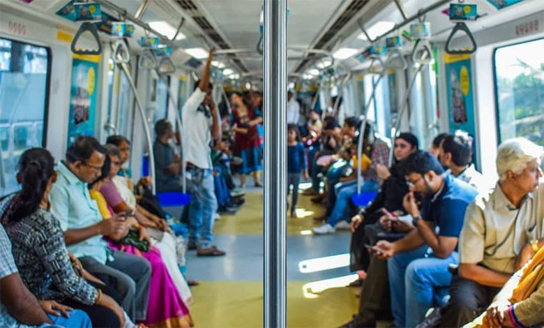 10 pc discount for Mumbai Metro commuters on voting day in Mumbai