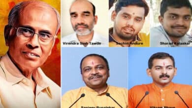 Narendra Dabholkar murder case: Pune Court gives lifers to 2 sharpshooters; 3 acquitted