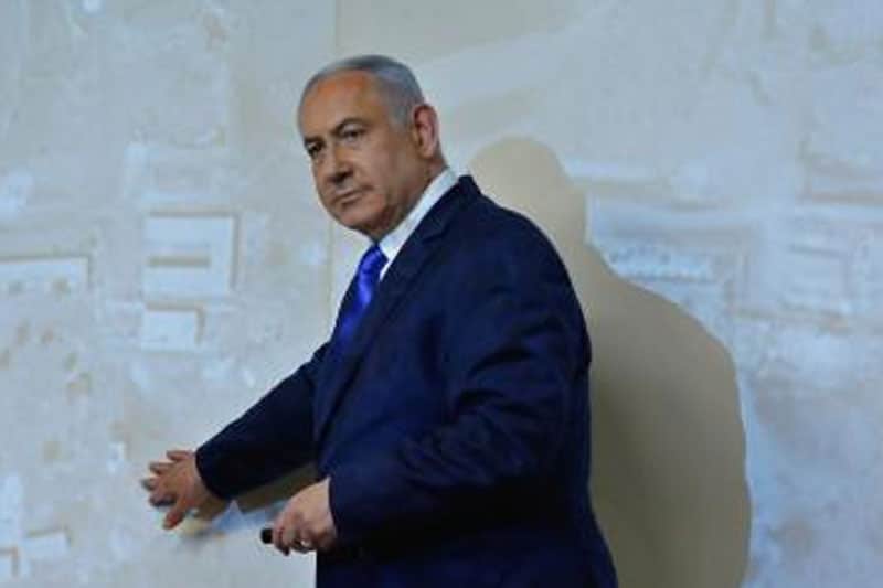 Netanyahu calls Hamas' ceasefire demands unacceptable