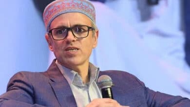 LS polls: Omar Abdullah files nomination for Baramulla seat