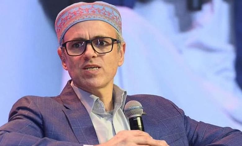 LS polls: Omar Abdullah files nomination for Baramulla seat