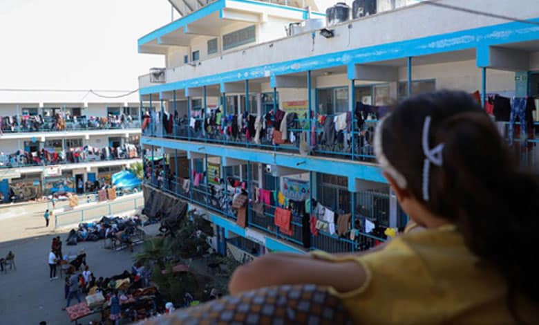 Israel's new evacuation order in Gaza affects 300,000 civilians: UNRWA