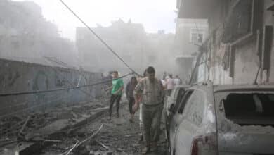 Israeli bombardment in Gaza kills 31