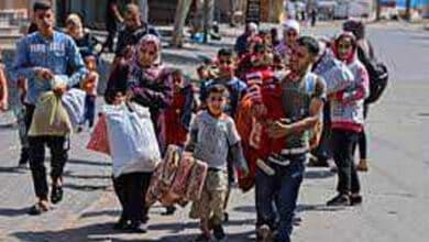 Almost 4,50,000 people fled Rafah fighting in a week: UN