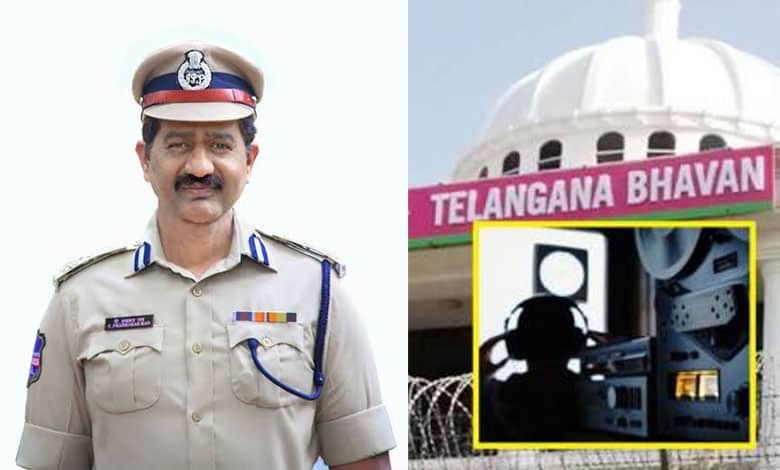 Arrest warrant issued against ex-SIB chief in Telangana phone tapping case