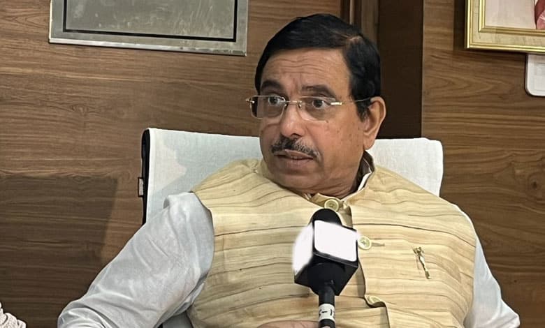 Centre ready to cooperate in bringing back Prajwal Revanna, says Pralhad Joshi