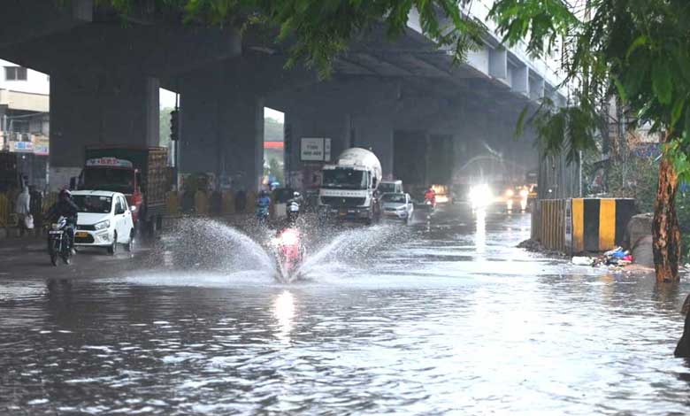 Telangana Rain: Hyderabad and these Districts to Witness Rainfall for Four Days