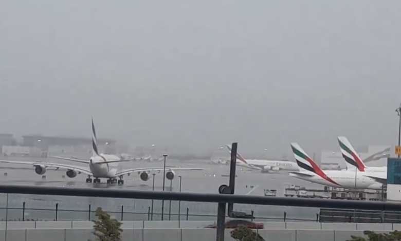 Bad weather returns to UAE, several flights cancelled