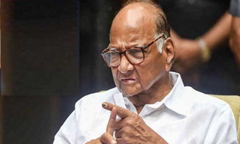 Voting in 3 phases unsettled PM Modi, he's openly mentioning Muslims community in speeches: Pawar