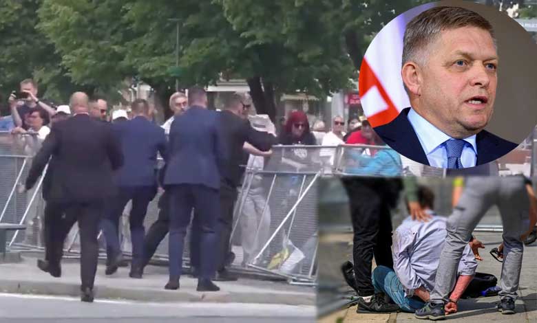 Slovak PM Fico in 'life-threatening' condition after assassination bid: Video