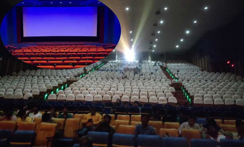 450 single screen cinema theatres in Telangana to shut down for two weeks