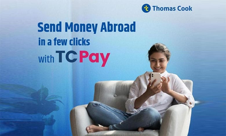 Thomas Cook India launches 'TCPay' for international money transfers