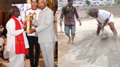 Telanagana Padma Shri recipient struggling to make ends meet