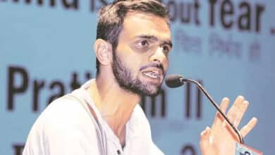 Delhi Court rejects bail plea of Umar Khalid again