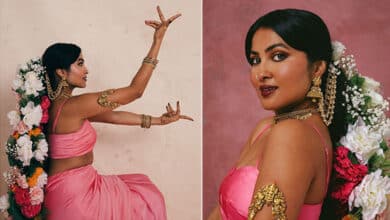 Vidya Vox’s new EP ‘Sundari’ is a tribute to feminine beauty and strength