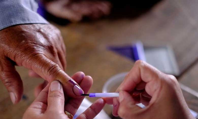 LS polls: Telangana records 61.16 per cent voter turnout till 5 PM