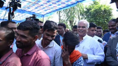 Lok Sabha polls: Delhi records 8.94 pc turnout in first two hours, highest in Northeast Delhi seat