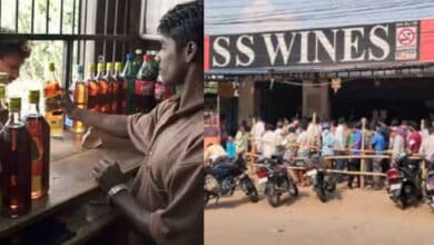 CP orders closure of liquor shops in city on poll day