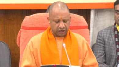 Aurangzeb's soul has crept into Congress: Adityanath targets Oppn party over inheritance tax