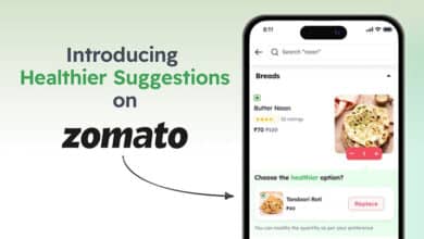 Zomato CEO wants Indians to eat ‘roti’ instead of ‘naan’ to stay healthy